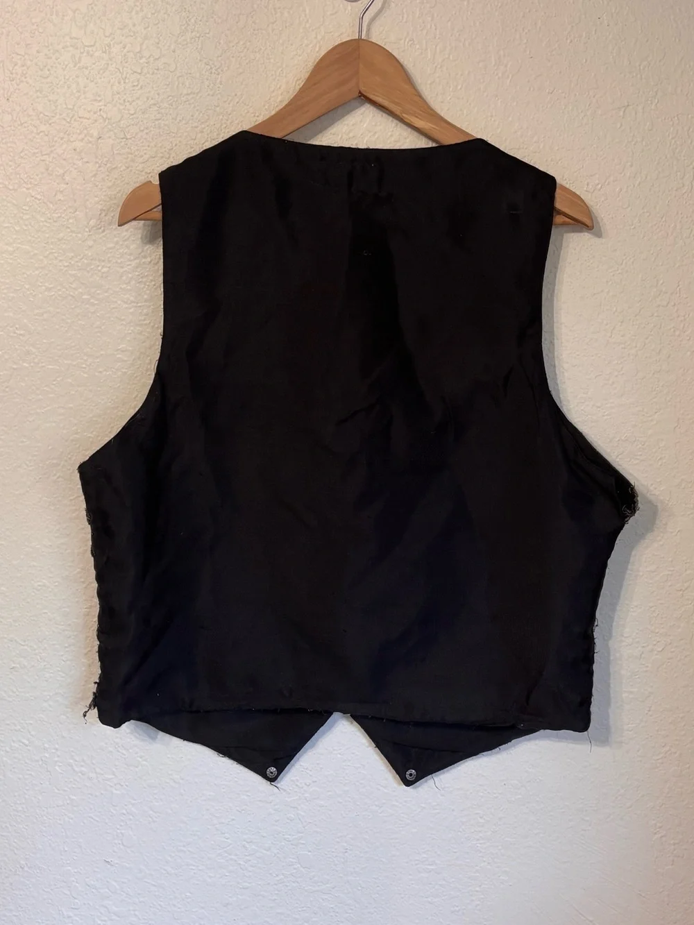 Steampunk Festival Vest Medium